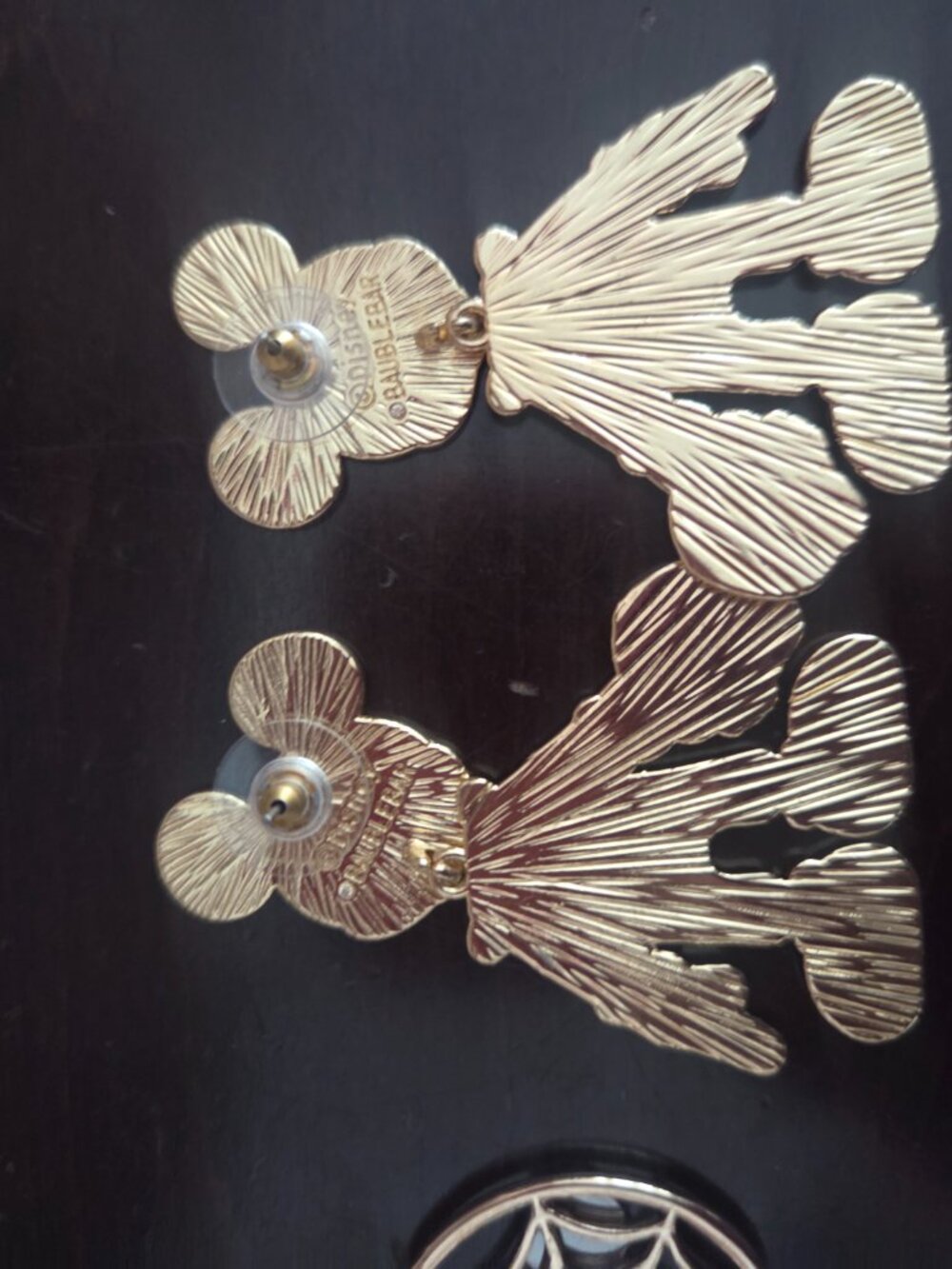 3 pair of disney earrings - Picture 5 of 7